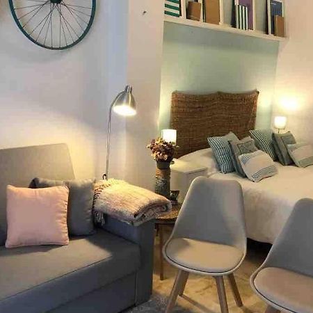 Cozy Loft Malaga Centre II Apartment Exterior foto