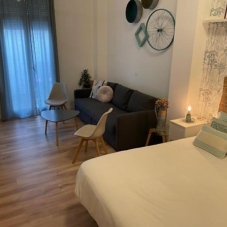 Cozy Loft Malaga Centre II Apartment Exterior foto