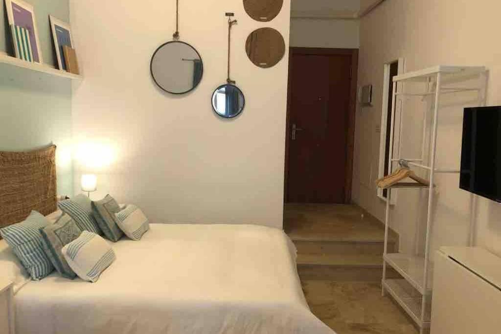 Cozy Loft Malaga Centre II Apartment Exterior foto