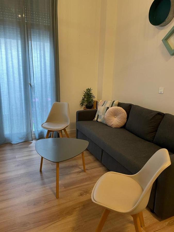 Cozy Loft Malaga Centre II Apartment Exterior foto
