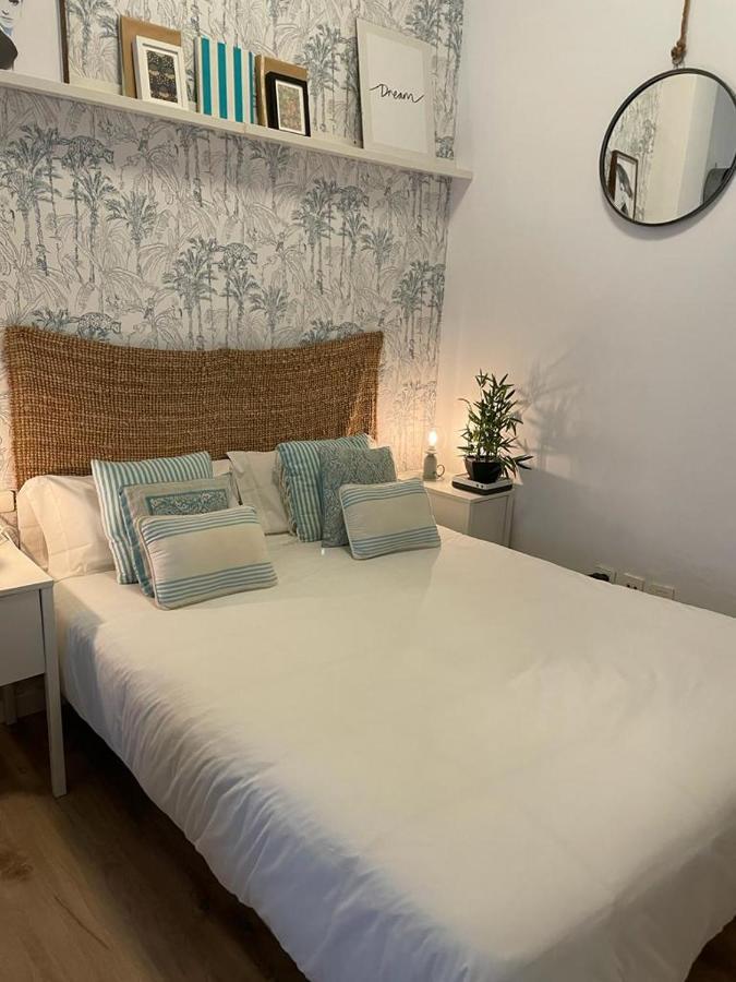 Cozy Loft Malaga Centre II Apartment Exterior foto