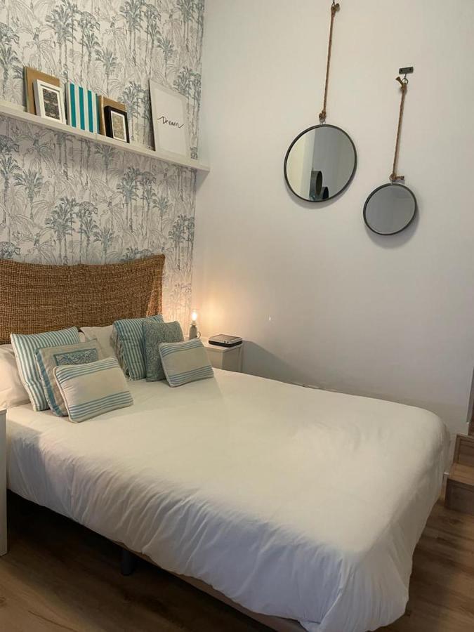 Cozy Loft Malaga Centre II Apartment Exterior foto