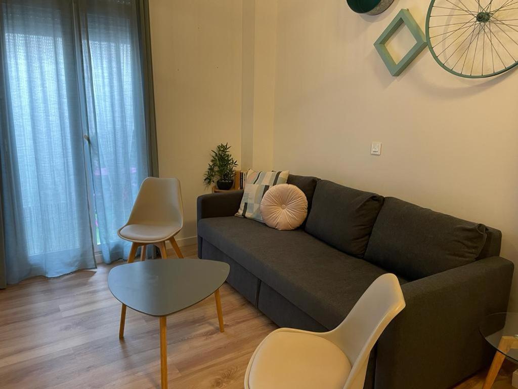 Cozy Loft Malaga Centre II Apartment Exterior foto