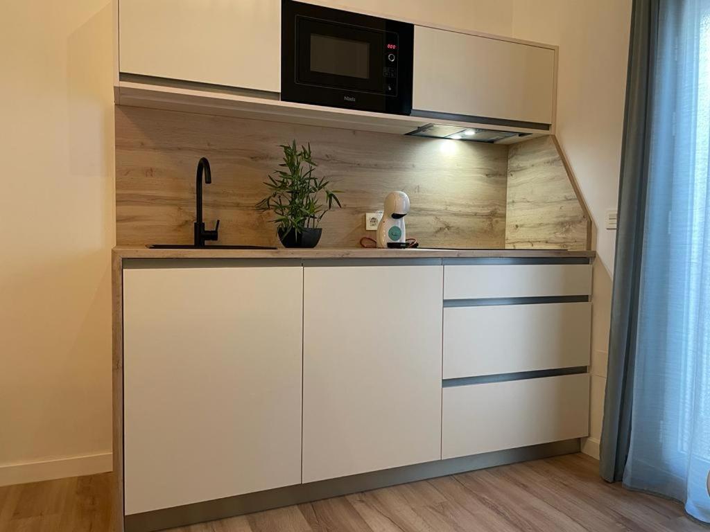 Cozy Loft Malaga Centre II Apartment Exterior foto